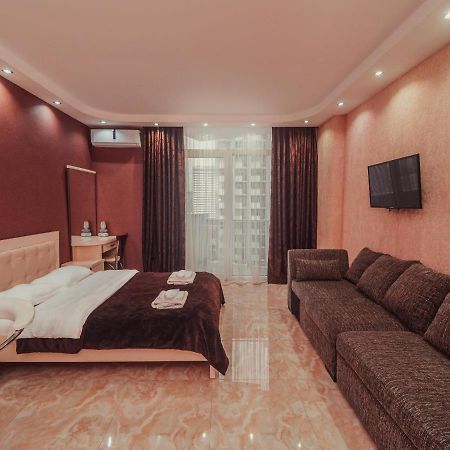 Apart Hotel Orbi Batumi Esterno foto