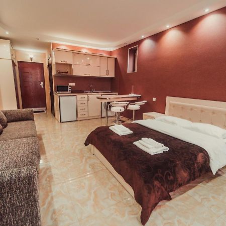 Apart Hotel Orbi Batumi Esterno foto