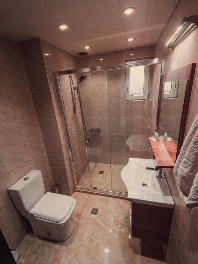 Apart Hotel Orbi Batumi Esterno foto