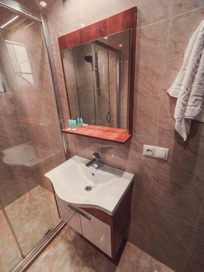 Apart Hotel Orbi Batumi Esterno foto
