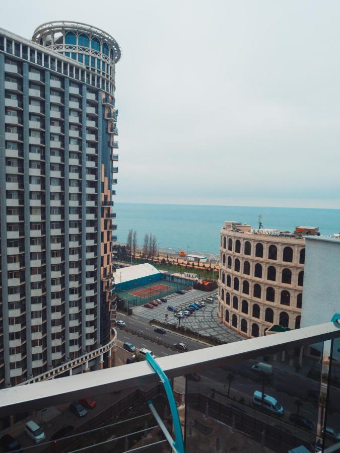 Apart Hotel Orbi Batumi Esterno foto