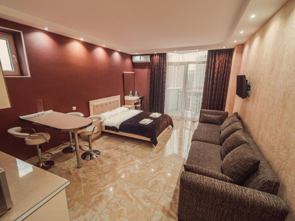 Apart Hotel Orbi Batumi Esterno foto
