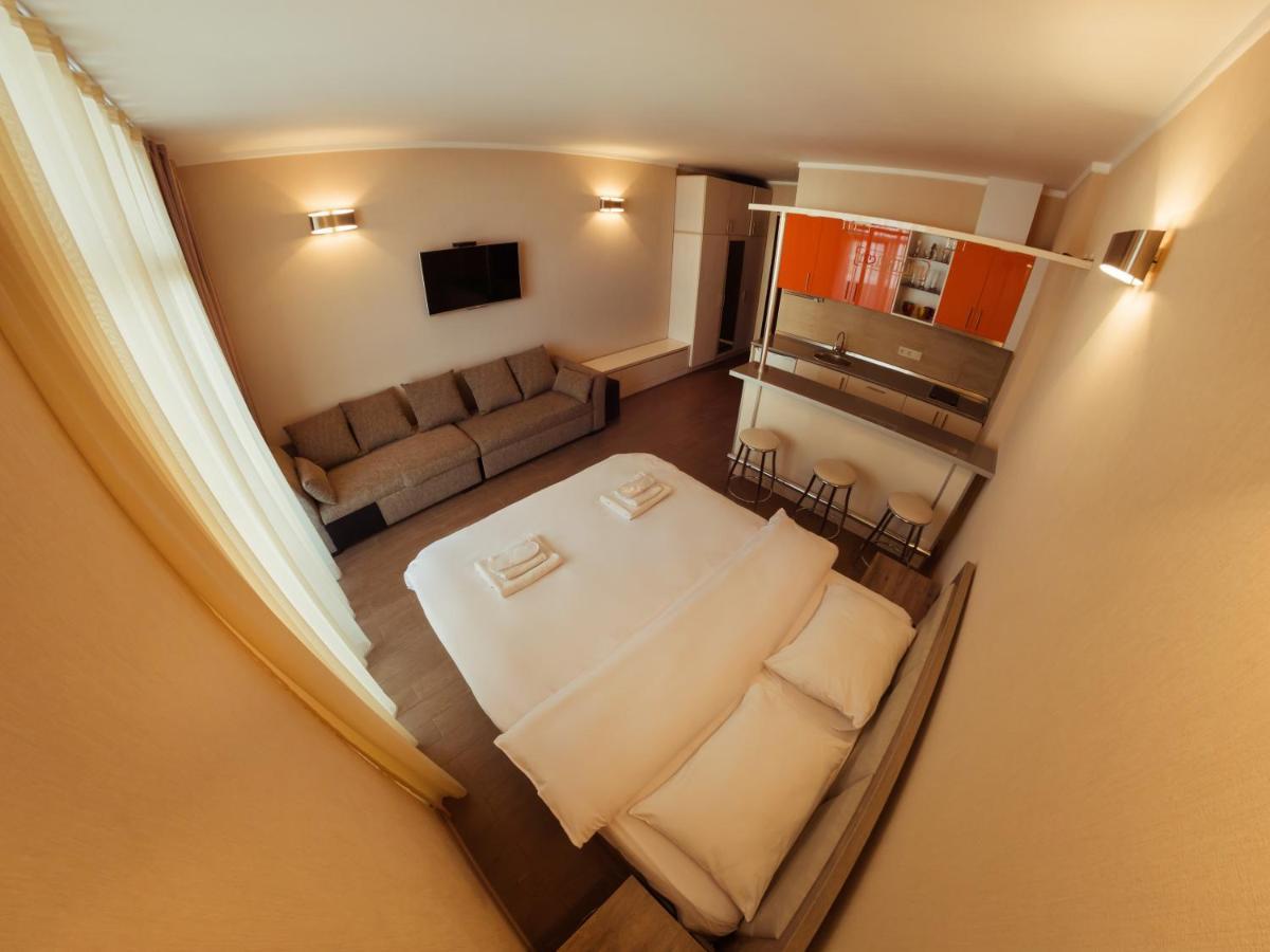 Apart Hotel Orbi Batumi Esterno foto