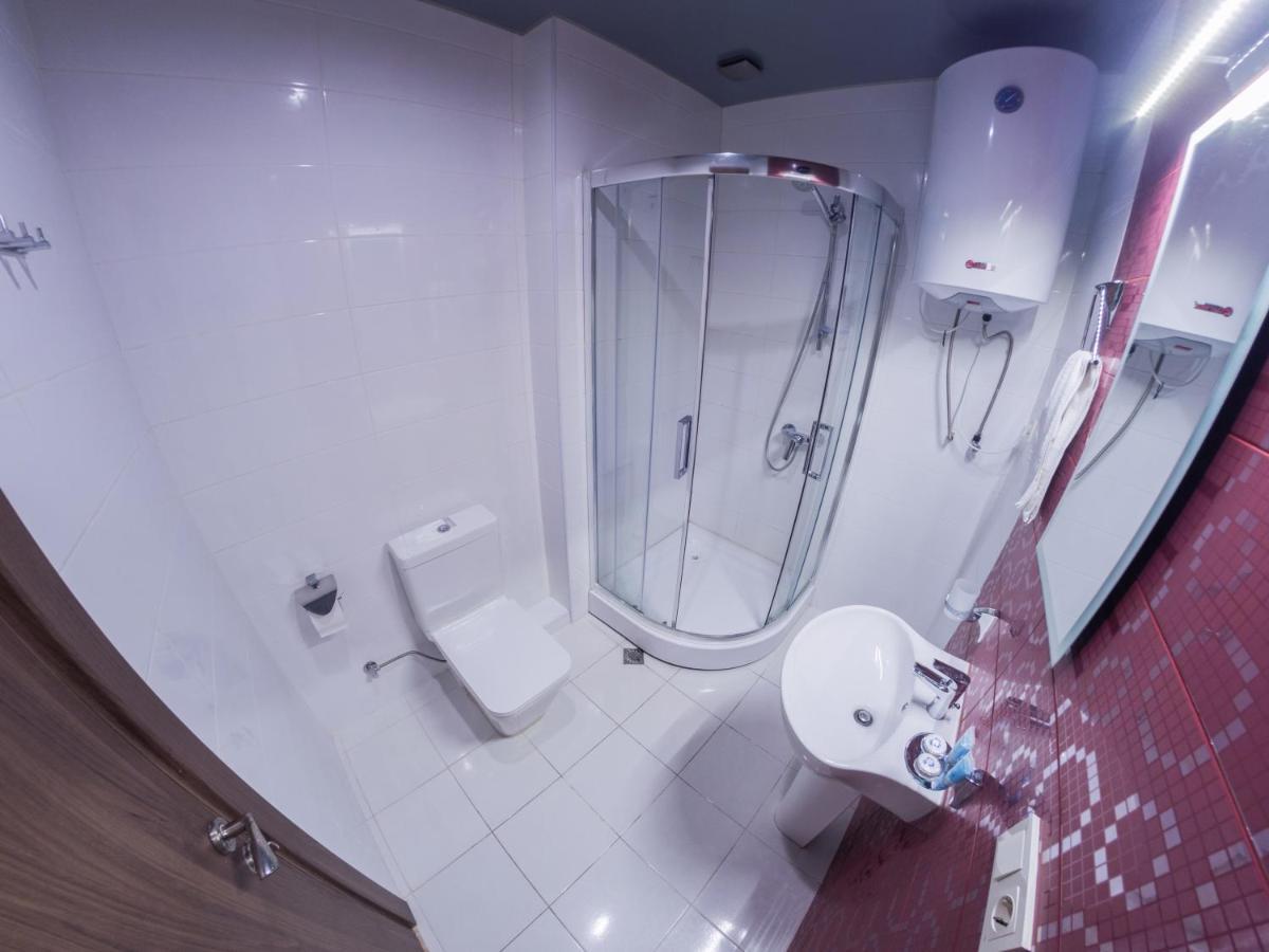 Apart Hotel Orbi Batumi Esterno foto