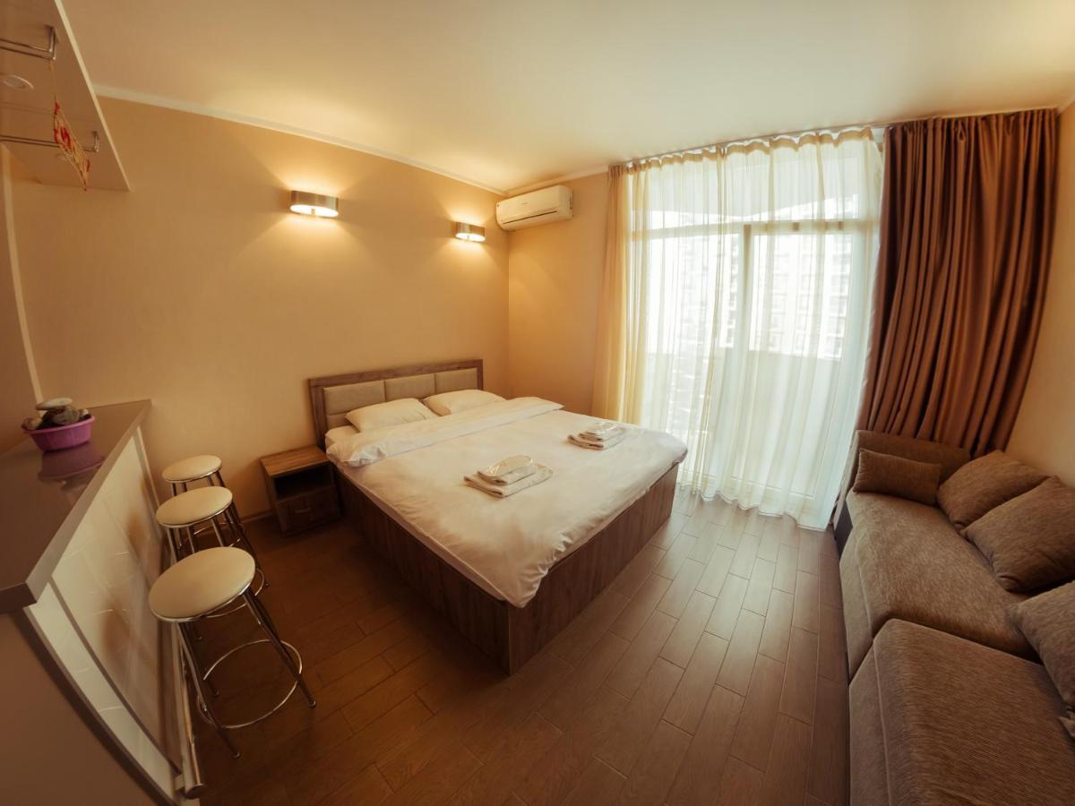 Apart Hotel Orbi Batumi Esterno foto