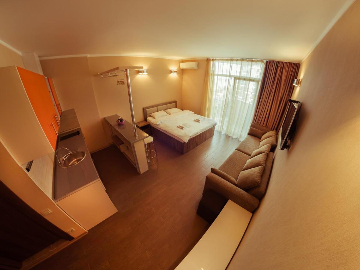 Apart Hotel Orbi Batumi Esterno foto