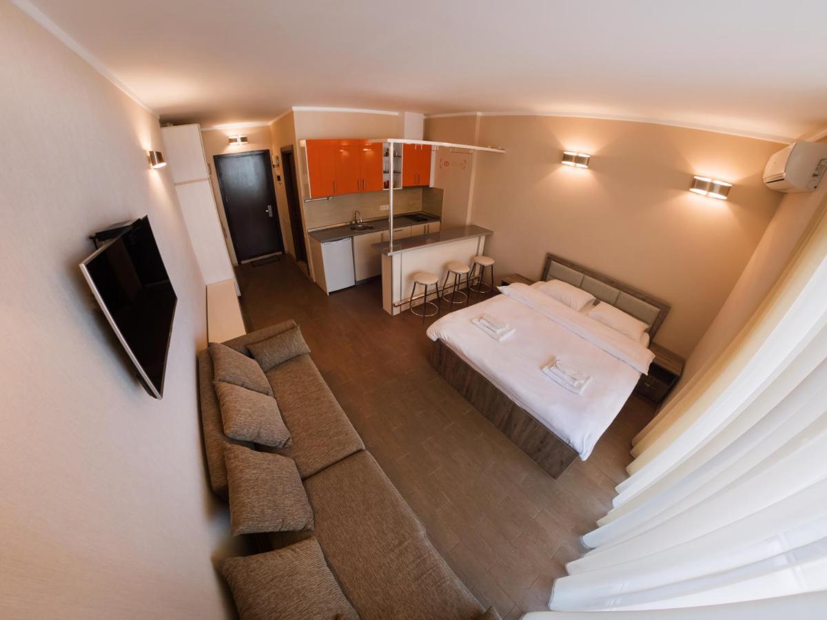 Apart Hotel Orbi Batumi Esterno foto