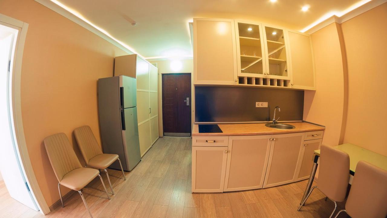 Apart Hotel Orbi Batumi Esterno foto