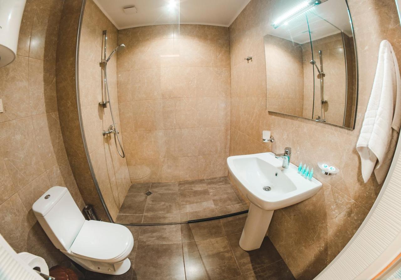 Apart Hotel Orbi Batumi Esterno foto