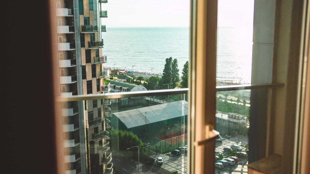 Apart Hotel Orbi Batumi Esterno foto