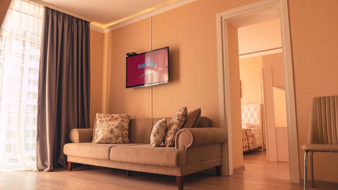 Apart Hotel Orbi Batumi Esterno foto