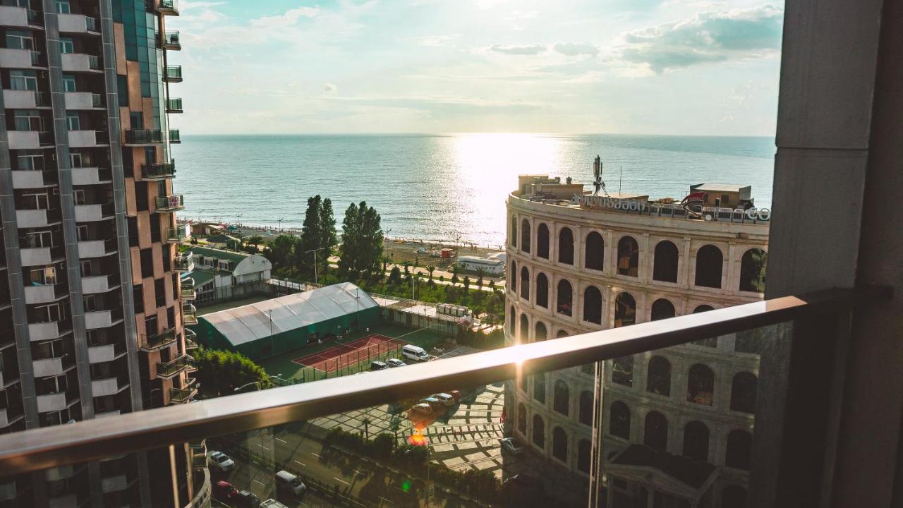 Apart Hotel Orbi Batumi Esterno foto