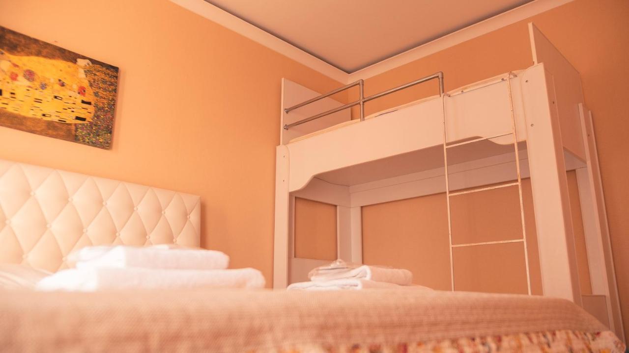 Apart Hotel Orbi Batumi Esterno foto